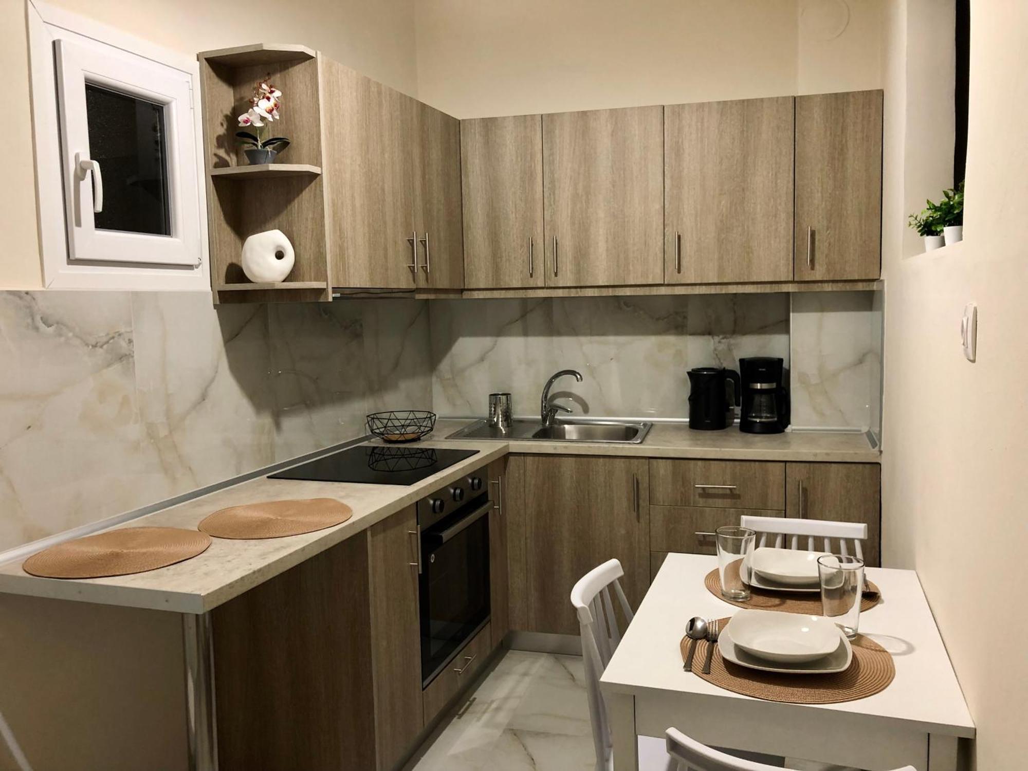Eva'S Sweet Home Tesalonika Bagian luar foto
